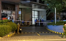 Công an TP.Thủ Đức điều tra vụ một người rơi từ tầng 22 chung cư