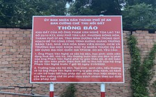 Chủ nhà trọ bị tố không trả tiền cọc: Có thể truy cứu trách nhiệm hình sự