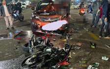 48 người tử vong do tai nạn giao thông trong 4 ngày tết