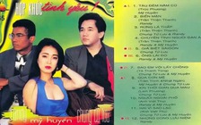 Randy hát cùng ca sĩ hải ngoại Mỹ Huyền và Chung Tử Lưu