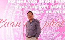 Nhà thơ Phùng Hiệu được lên 'sếp'