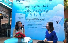 Trần Lê Sơn Ý lý giải về yêu thương, tự do và ràng buộc