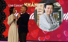 Tòa án tiếp nhận đơn ca sĩ Khánh Loan kiện công ty Vân Sơn