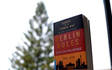Sách “giải mã” về sự trỗi dậy thần kỳ của nước Đức