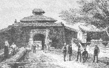 Tiết lộ gây sửng sốt về hoàng thành Hà Nội từng lớn nhất ở Bắc kỳ