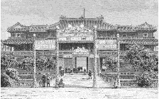 Chuyện về cuộc phục kích năm 1885 ở kinh đô Huế, vua Hàm Nghi bỏ chạy lên núi