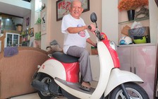 Nghệ sĩ Mạc Can 'trúng số' có thêm tiền chữa bệnh lúc tuổi già