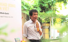 Khởi động cuộc thi thơ 'Nhân nghĩa đất phương Nam'