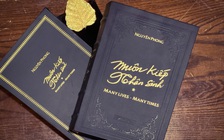 Đấu giá 16 ấn bản đặc biệt 'Muôn kiếp nhân sinh' mua máy thở tặng bệnh viện