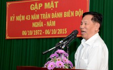 Vĩnh biệt nhà văn không quân Lê Thành Chơn