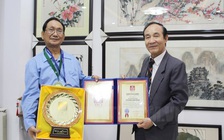 Vĩnh biệt họa sĩ bậc thầy tranh thủy mặc Việt Nam Trương Hán Minh