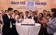 Các nhà văn Hồ Anh Thái, Bảo Ninh, Dương Hướng 'gây sốc' nhân sinh nhật NXB Trẻ