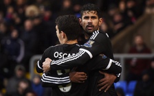 Costa tỏa sáng, Hiddink có chiến thắng đầu tay với Chelsea