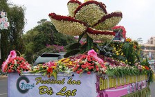 Festival Hoa Đà Lạt thu hút 400.000 lượt du khách