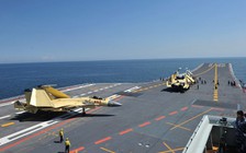 Tàu sân bay nội địa của Trung Quốc có gì?