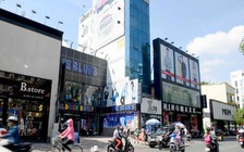 Mịt mờ thời trang Việt