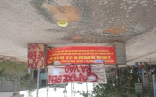 Vụ 'Khai thác đá kiểu... hành dân': Người dân tiếp tục dựng rào chặn xe