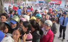 Điều ATM lưu động để dân rút tiền