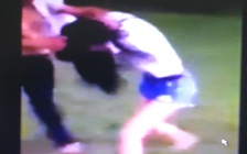 Thêm clip nam đánh nữ sinh nghi ở Huế