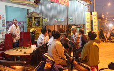 3 nữ sinh chết đuối vì tắm hồ thủy lợi