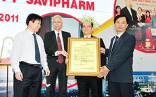 Đánh dấu 10 năm thành công của Công ty SAVIPHARM