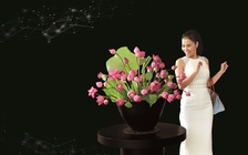 Ly rượu mừng 'hích' nhạc xuân