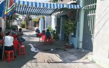 Học sinh lớp 9 bị giết trước cổng trường từng bị đánh bầm mặt