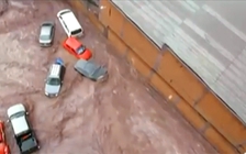 Lũ lụt lớn tại Peru