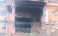 Nghi án bắt con gái 6 tuổi của người tình, tự thiêu trong nhà nghỉ