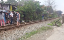 Tai nạn tàu hỏa làm bà cụ 72 tuổi tử vong