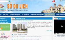 Trang mạng du lịch lạc hậu cả thập niên