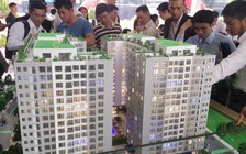 Địa ốc hồi hộp chờ tin gói 30.000 tỉ