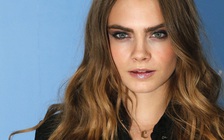 Siêu mẫu Cara Delevingne trở lại đầy cá tính trong bộ ảnh mới