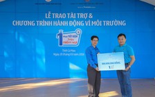 Nước ngọt về vùng ngập mặn