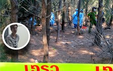 Bắt cóc trẻ em, sát hại rồi tống tiền: Phụ huynh đứng chật cứng trước cổng trường có học sinh bị giết