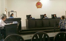 Bà già 63 tuổi trộm hàng Thế giới di động liên tục kêu oan