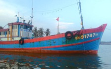 Ngư dân Quảng Nam báo tin bị tấn công ngoài khơi