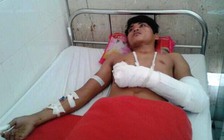 Bị ngăn vào web 'đen', dùng mã tấu chém chủ tiệm game