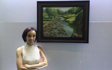 Tình quê hương khắc khoải ở 'Thiên nhiên và cuộc sống'