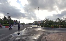 Mưa 'vàng' ở Bạc Liêu