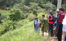 Xác người đàn ông nổi trên hồ Tuyền Lâm