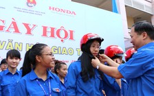 Tiếp sức thanh niên công nhân, người lao động