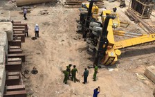 Vụ cần cẩu công trình đổ sập vào trường mầm non: Kiểm định thiệt hại của trường