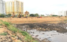 Xây hồ điều tiết, chống ngập cho cả khu Đông