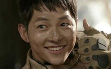 Song Joong Ki nghĩ gì về danh tiếng ‘nổi như cồn’ sau ‘Hậu duệ mặt trời’?