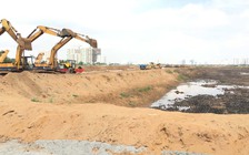 TP.HCM xây hồ điều tiết 200 tỉ đồng