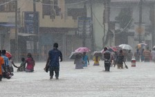 Gần 170 người chết vì lở đất ở Sri Lanka