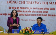 Đưa thông tin thị trường lao động đến với người trẻ