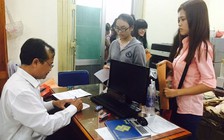 Chứng chỉ đã cấp phải đúng với người dự thi