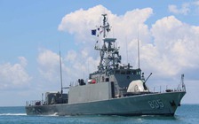 Indonesia, Malaysia tăng cường năng lực biển